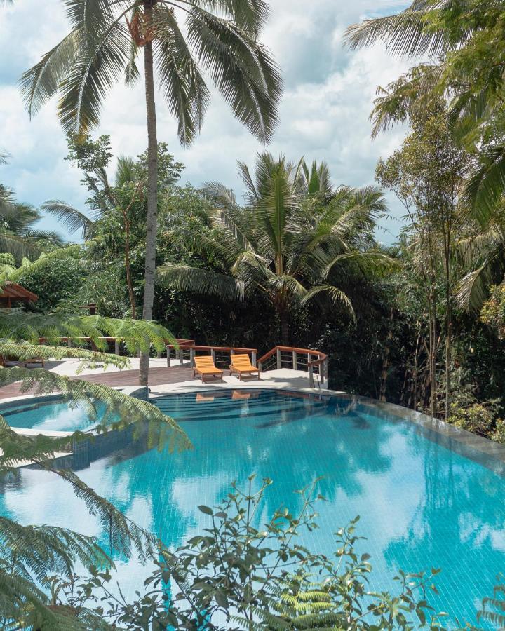 Jiwa Jawa Resort Ijen Banyuwangi  Bagian luar foto
